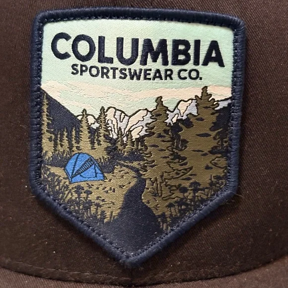 Columbia Sportswear Ball Cap Hat Adjustable - Picture 2 of 4
